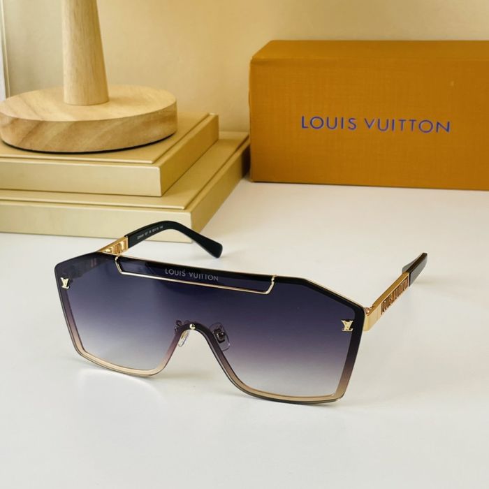 Louis Vuitton Sunglasses Top Quality LVS00766
